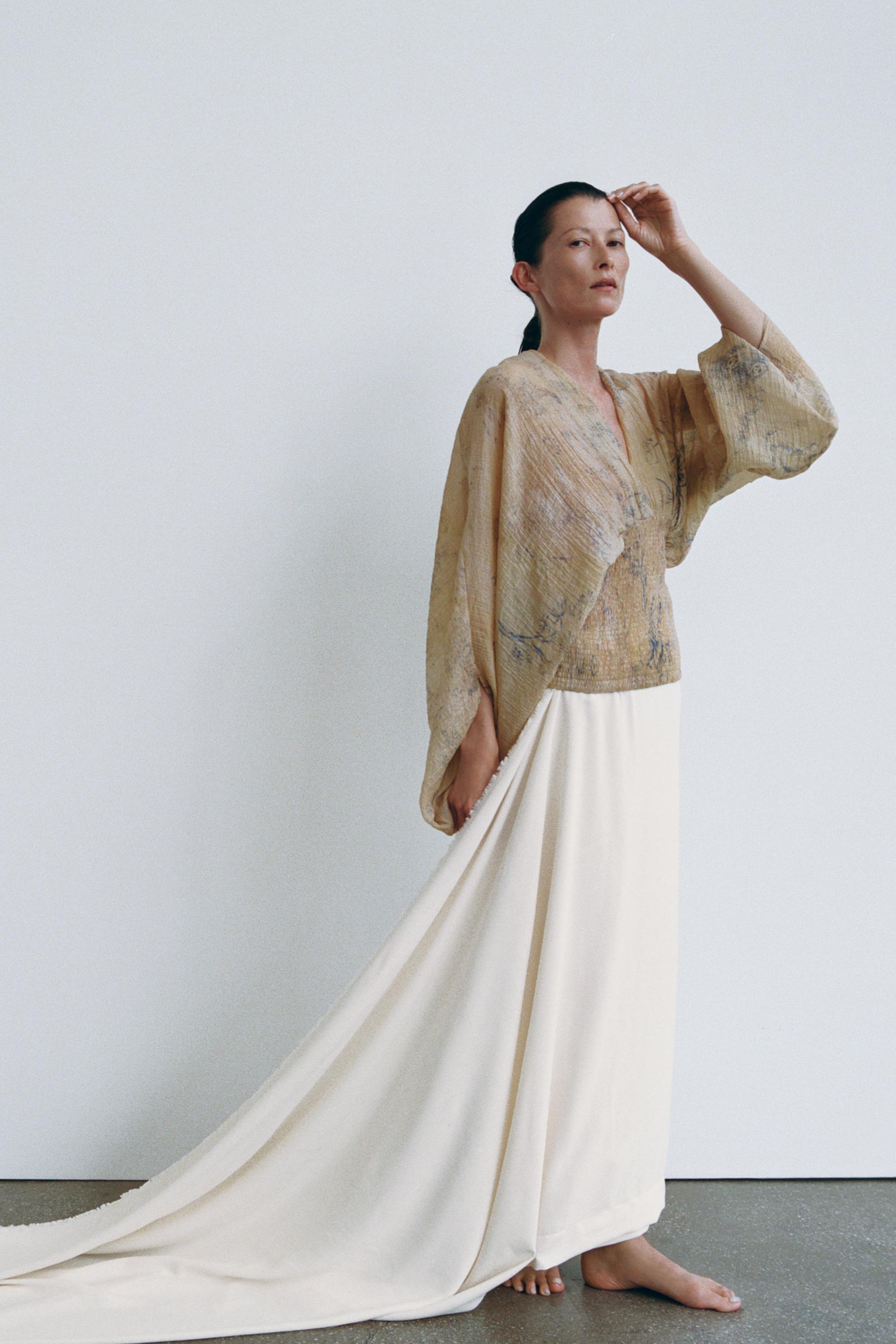 TOP IMPRIMÉ ZW COLLECTION